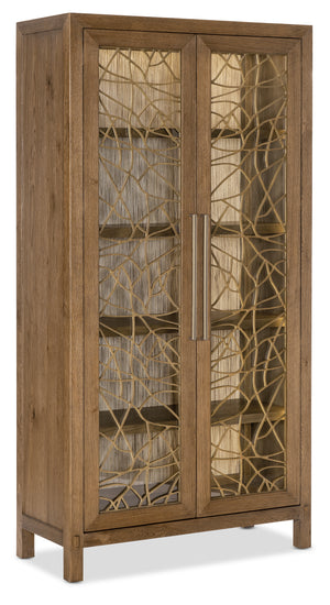 Roatan Display Cabinet | Margaritaville - MV-5969-75906-85