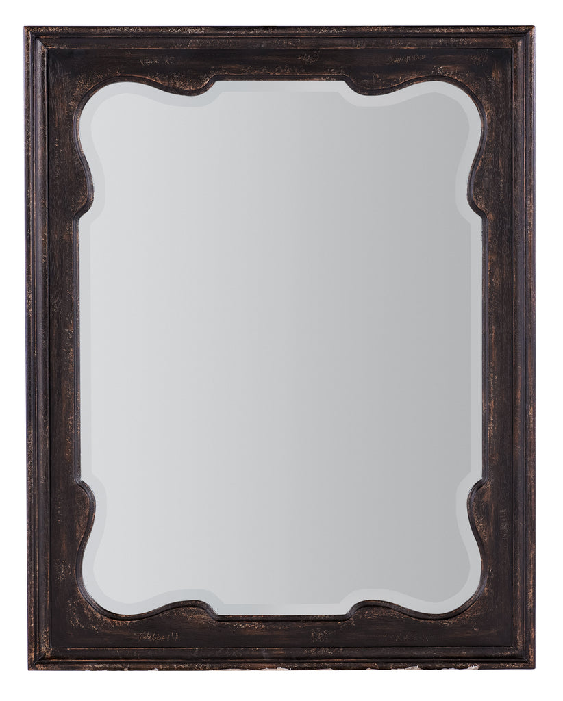 Americana Landscape Mirror | Hooker Furniture - 7050-90008-89
