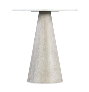 Modern Mood Round Accent Table | Hooker - 6850-80117-80