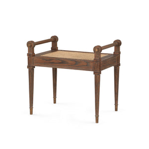 Vienna Bench - Driftwood | Villa & House - VIE-500-92