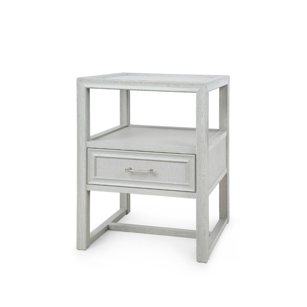 Vivian 1-Drawer Side Table | Villa & House  - VIV-110-97
