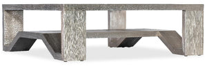 Melange Saber Cocktail Table | Hooker Furniture - 628-80506-95
