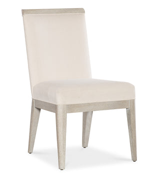 Modern Mood Upholstered Side Chair | Hooker - 6850-75411-80