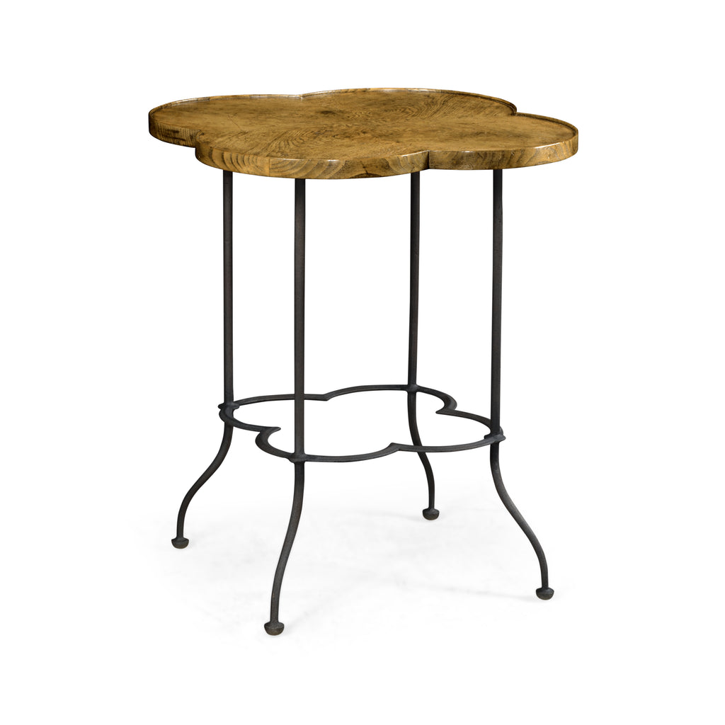 Casual Accents End Table | Jonathan Charles - 491160-LBC