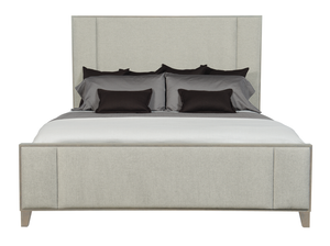 Linea King Panel Bed | Bernhardt - K1105 - 384H63G, 384FR3G