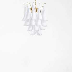 MARCELLA Murano Glass Chandelier | Decorative Crafts - OTV1