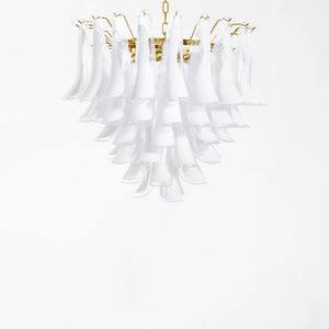 MARCELLA Murano Glass Chandelier | Decorative Crafts - OTV1