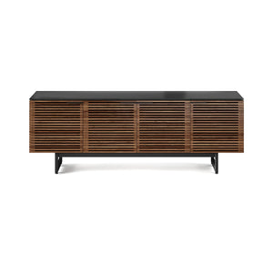 Corridor - Media Console in Natural Walnut | BDI Furniture  - 8179 WL