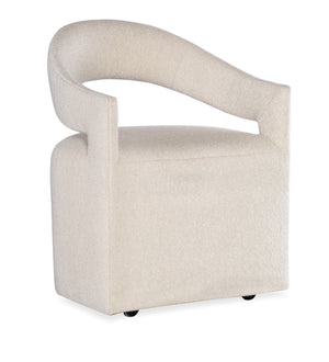 Modern Mood Upholstered Arm Chair | Hooker - 6850-75500-05