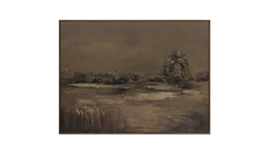 Ode Framed Painting | Moe's Home Collection - WP-1320-37