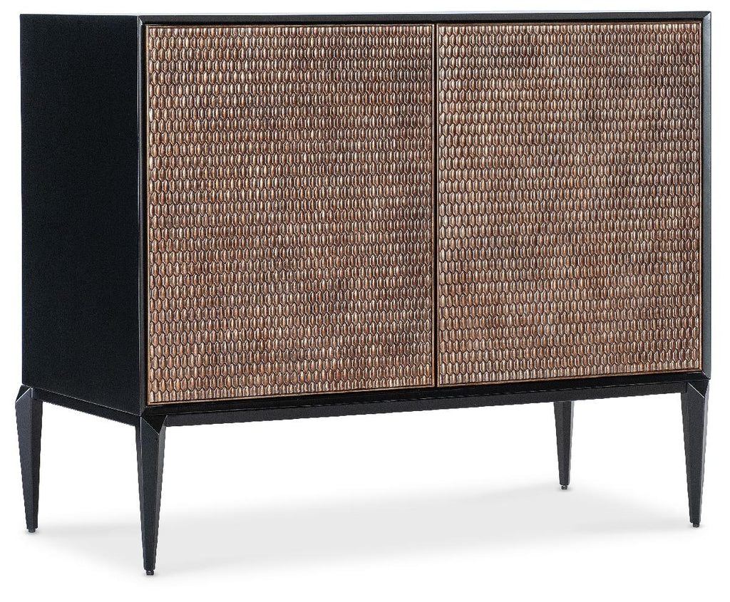 Melange Boucle Accent Chest | Hooker Furniture - 628-50204-99