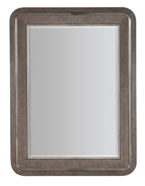 Modern Mood Raffia Landscape Mirror | Hooker - 6850-90008-89