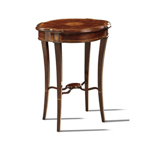 Foal End Table | Maitland Smith - 89-1009