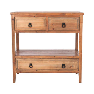 Branson 3 Drawer Sideboard | Safavieh - AMH6540