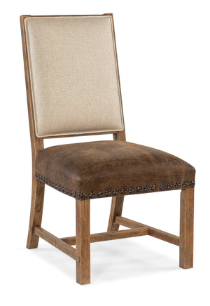 Big Sky Side Chair | Hooker Furniture - 6700-75310-80