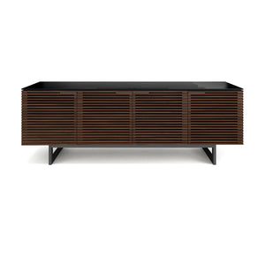 Corridor - Media Console in Chocolate Stained Walnut | BDI Furniture  - 8179 CWL