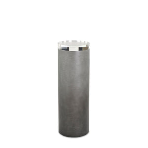Serpent Pedestal, Small Silver | John-Richard - EUR-08-0158