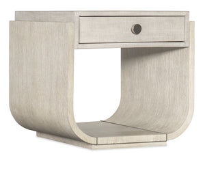 Modern Mood Rectangle End Table | Hooker - 6850-80413-80