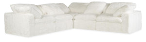 Barefoot 5-Seat Sectional | Hooker Furniture - SS410-5PC-410