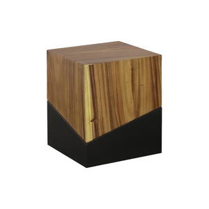 Geometry Stool, Natural | Phillips Collection - TH84123