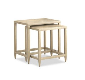 Louis Nest of Tables | Woodbridge Furniture - 1294-33
