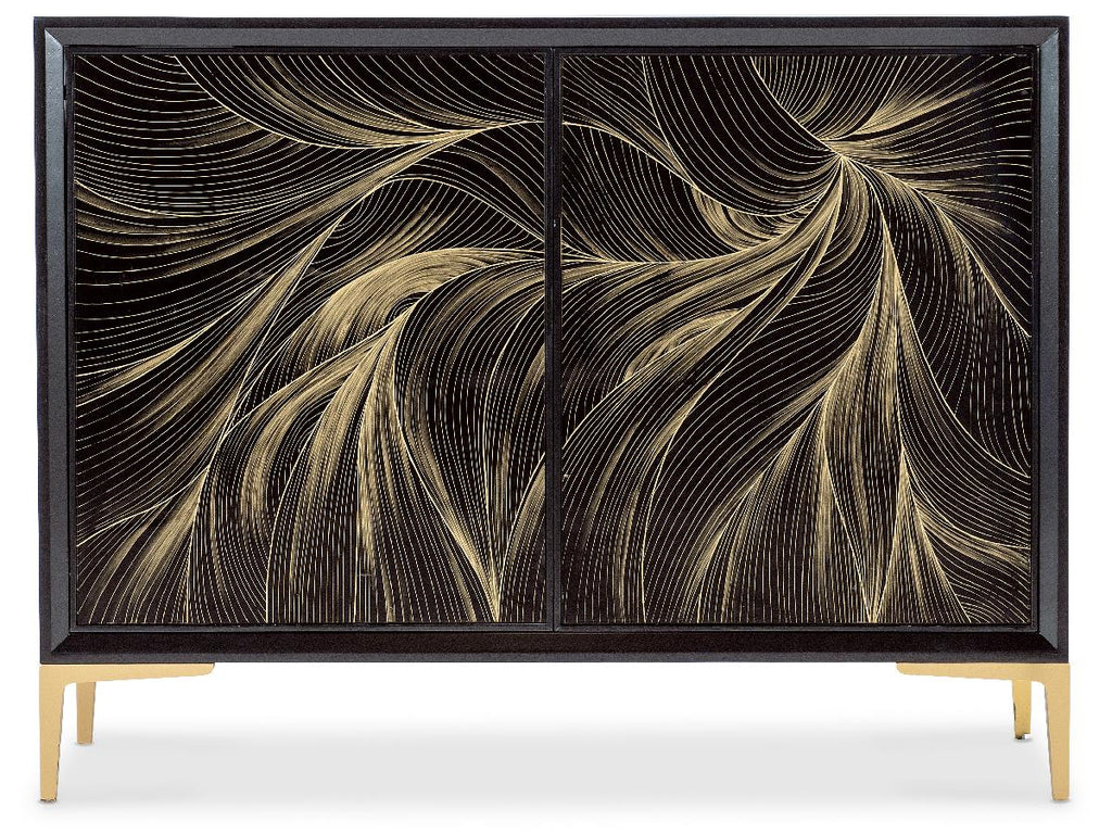 Melange Willow Hall Chest | Hooker Furniture - 628-50206-99