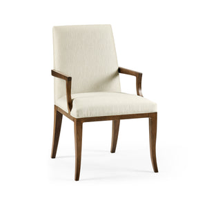 Toulouse Arm Chair | Jonathan Charles Furniture - 500349-AC-WTL-F300