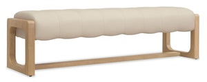 Banyon Bay Bench | Hooker Furniture - 6081-90019-82
