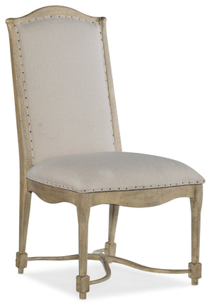 Ciao Bella Upholstered Back Side Chair - Hooker Furniture - 5805-75310-85