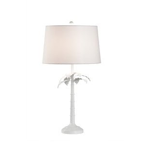Palma Table Lamp - Green | Wildwood - 12152
