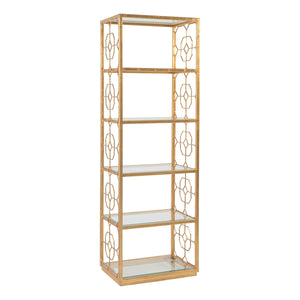 Honeycomb Slim Etagere | Artistica Home - 2056-990-48