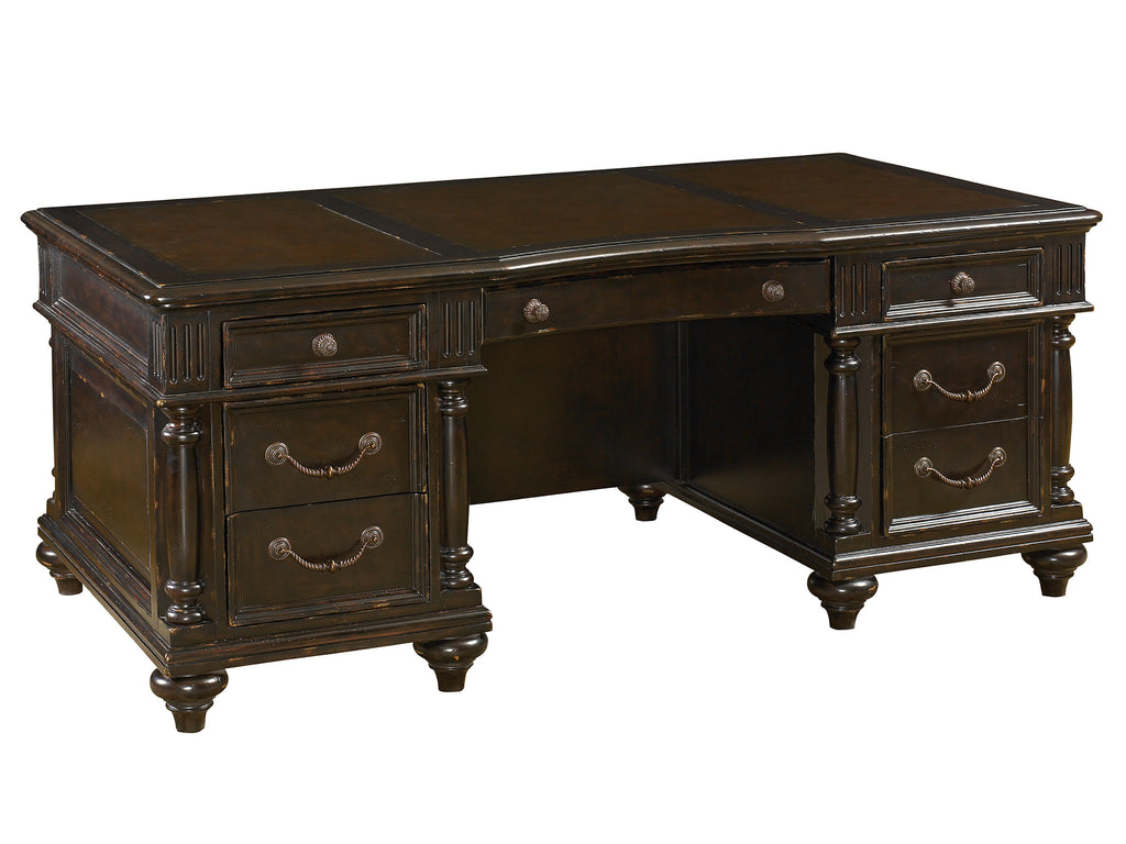 Admiralty Executive Desk | Tommy Bahama Home - 01-0619-936