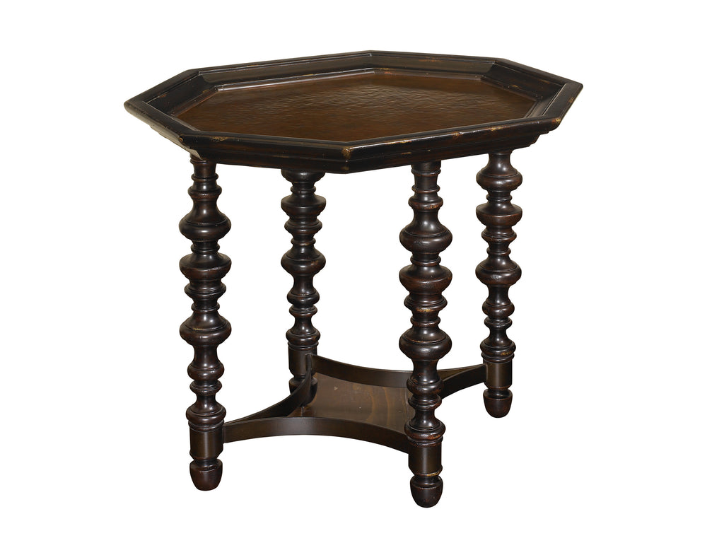 Plantation Accent Table | Tommy Bahama Home - 01-0619-944