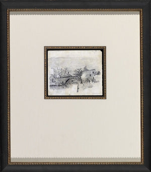 Travel Sketches I | Wendover - 10508