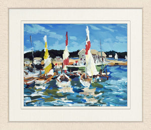 Descriptive image text