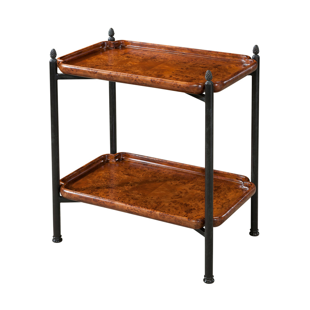 Butler's Tray Side Table | Theodore Alexander - 1121-038