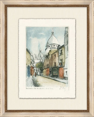 Montmartre | Wendover - 11456