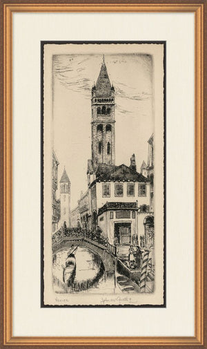 Upright Venice | Wendover - 11458