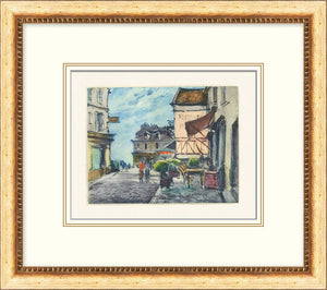The Streets of Paris 3 | Wendover - 11467
