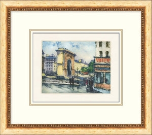 The Streets of Paris 5 | Wendover - 11469