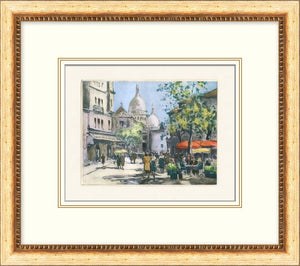 The Streets of Paris 6 | Wendover - 11470