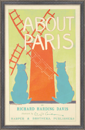 About Paris | Wendover - 11491