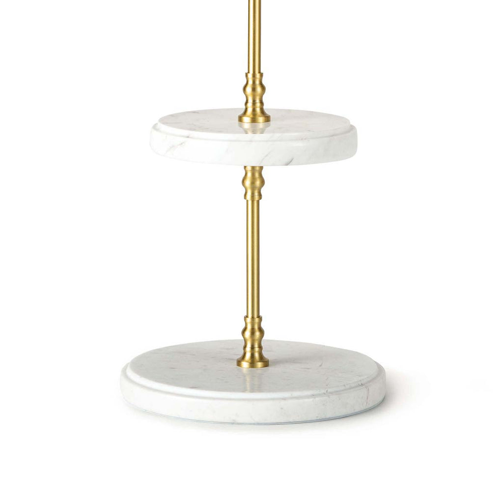 Regina Andrew Bistro Table Lamp (Natural Brass)