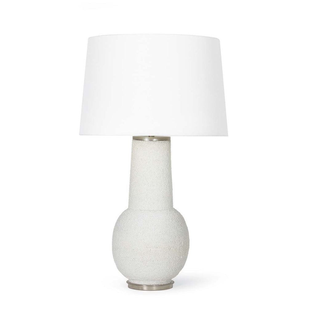 Regina Andrew Lizza Table Lamp (White)