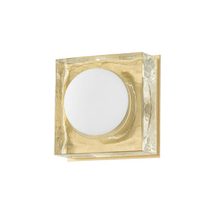 Hudson Valley Lighting 1 Light Sconce - Brass