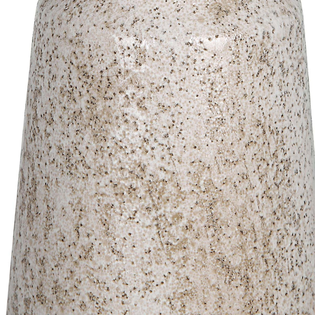 Uttermost Kyan Ceramic Candleholders, S/3