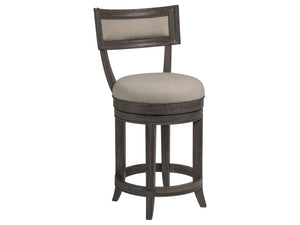 Aperitif Swivel Counter Stool | Artistica Home - 2000-895-39-01