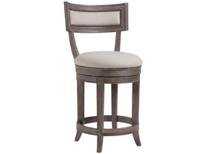 Aperitif Swivel Counter Stool | Artistica Home - 2000-895-41-01