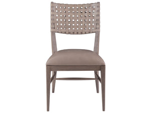 Milo Leather Side Chair | Artistica Home - 2002-880-41-01