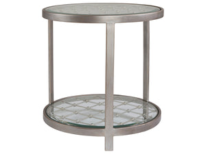 Royere Round End Table | Artistica Home - 2009-953-44